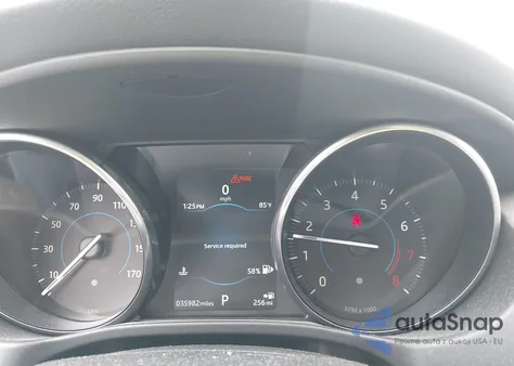 2018 Jaguar Xe 25T z USA, uszkodzony, nr VIN SAJAS4FX1JCP35016